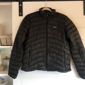 Patagonia down sweater